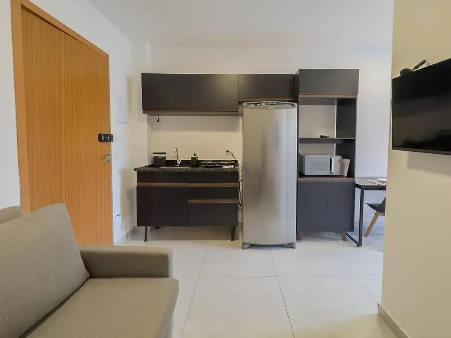 Appartamento Studio Santana 19 San Paolo